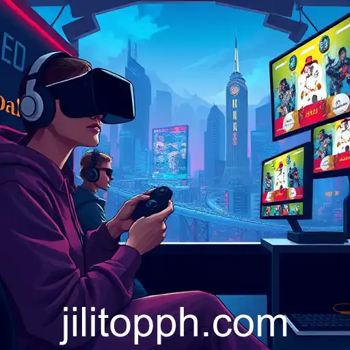 The Evolution of Online Gaming in 2025