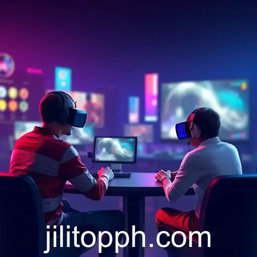 Gaming in the Age of Digital Transformation