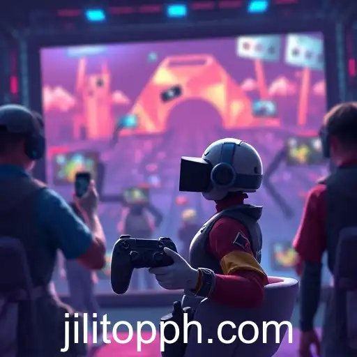 Gaming Trends and Innovations on Jilitop