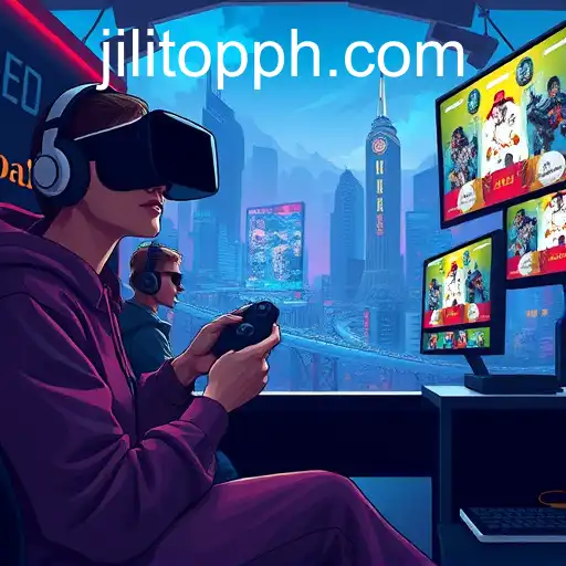 The Evolution of Online Gaming in 2025