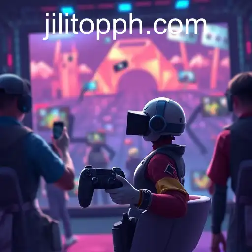 Gaming Trends and Innovations on Jilitop