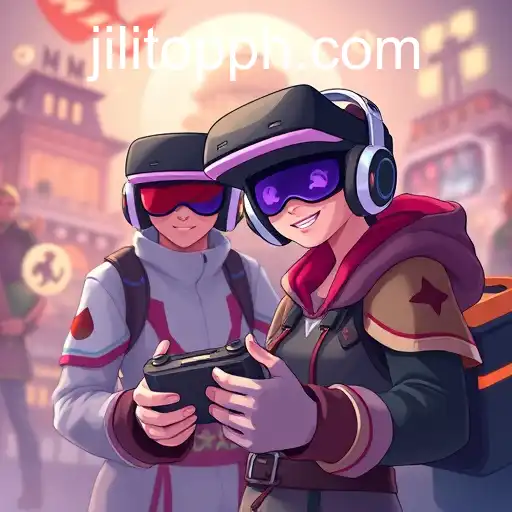 Jilitop Revolutionizes Online Gaming Experience