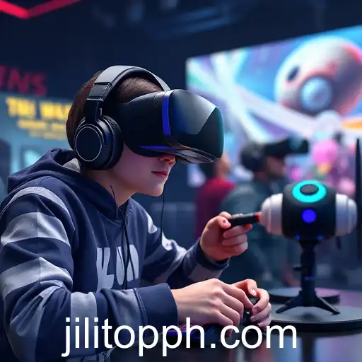 Rising Popularity of Jilitop: A New Era in Online Gaming