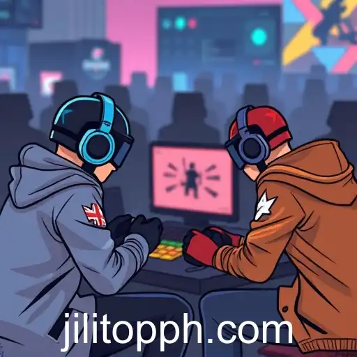 Jilitop: Redefining Online Gaming in 2025