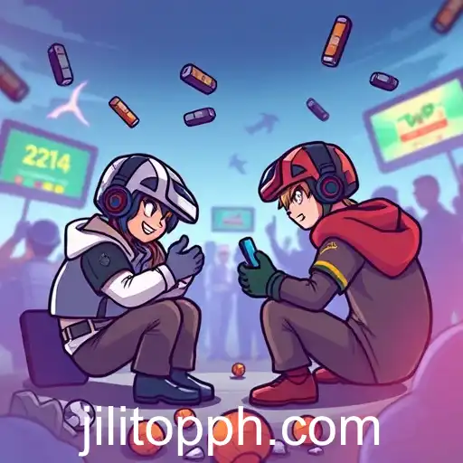 Jilitop Takes the Gaming World by Storm