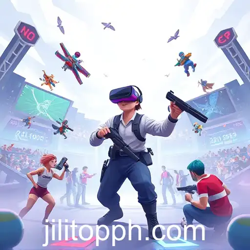Revolutionizing English Gaming with Jilitop