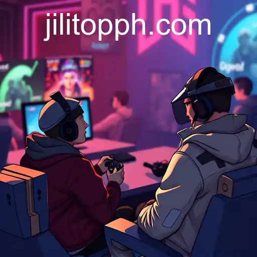 Jilitop: Navigating the Evolving World of Online Gaming