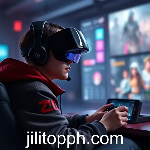 Jilitop and the Evolution of Online Gaming