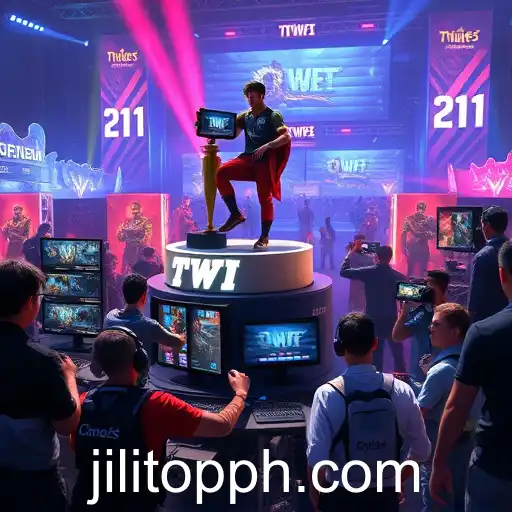 Jilitop: The Game Portal Transforming Online Play