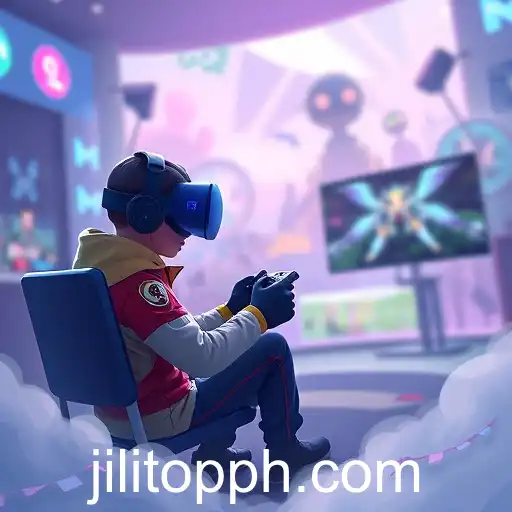 Jilitop: Revolutionizing English Gaming in 2025