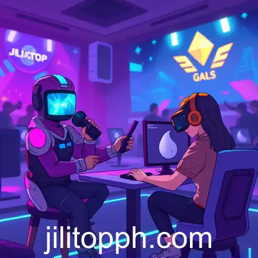 The Rise of Jilitop: A Gaming Paradigm Shift