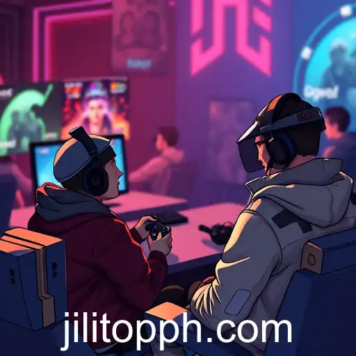Jilitop: Navigating the Evolving World of Online Gaming