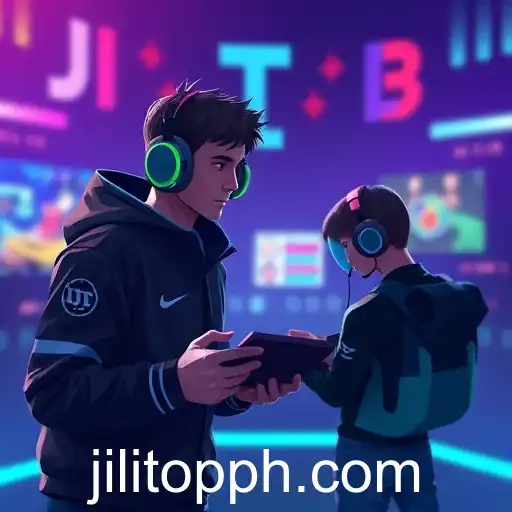 Jilitop Scales New Heights in Online Gaming