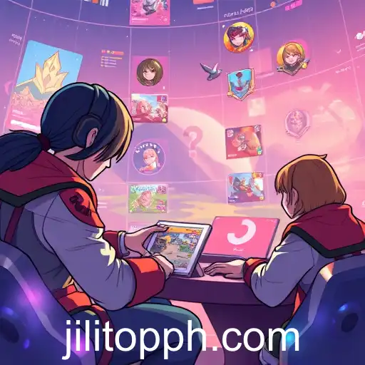 Jilitop: Revolutionizing Online Gaming