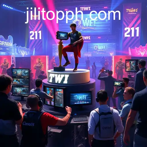 Exploring the Dynamic World of Multiplayer Games with 'Jilitop'